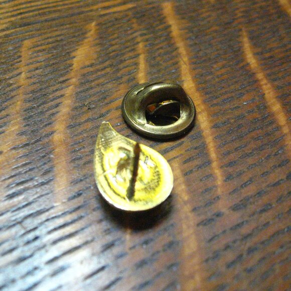 Red Cross Blood Drive Vintage Lapel Pin - Picture 4 of 4